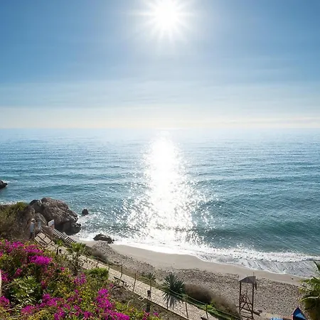 Casa Carpa Andalucia Iv Carabeo Playa Holiday home Nerja