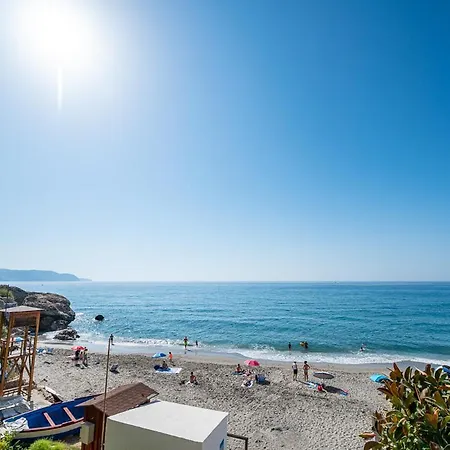 Holiday home Casa Carpa Andalucia Iv Carabeo Playa Nerja