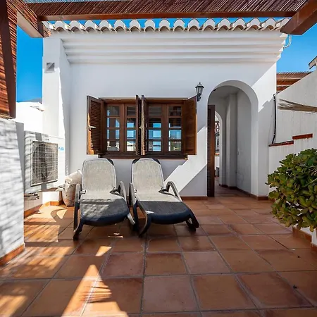Casa Carpa Andalucia Iv Carabeo Playa Holiday home