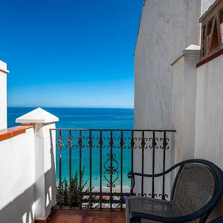 Holiday home Casa Carpa Andalucia Iv Carabeo Playa Nerja