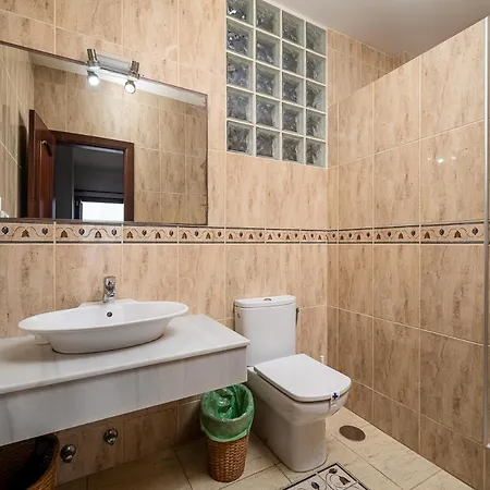 Holiday home Casa Carpa Andalucia Iv Carabeo Playa