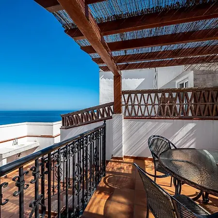 Holiday home Casa Carpa Andalucia Iv Carabeo Playa *