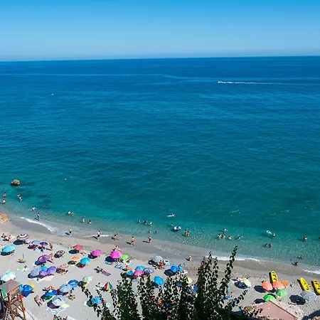 Casa Carpa Andalucia Iv Carabeo Playa Holiday home *