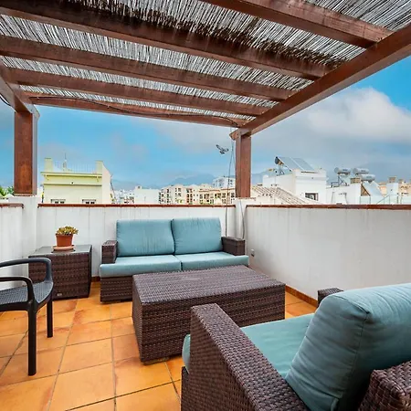 Casa Carpa Andalucia Iv Carabeo Playa