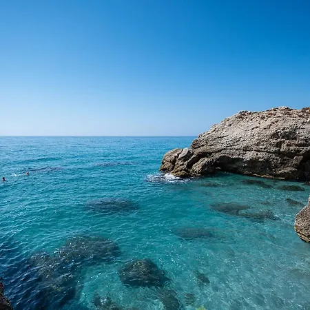 Casa Carpa Andalucia Iv Carabeo Playa Holiday home *