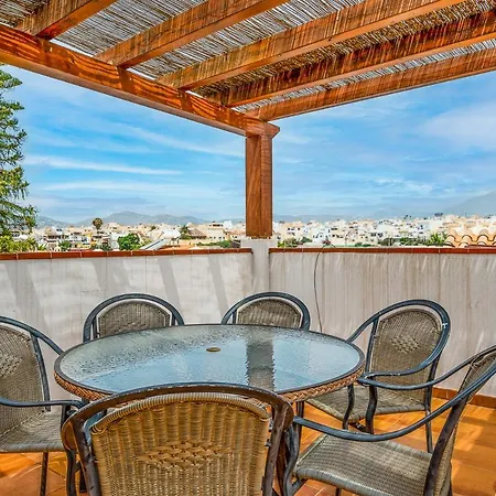 Holiday home Casa Carpa Andalucia Iv Carabeo Playa Nerja