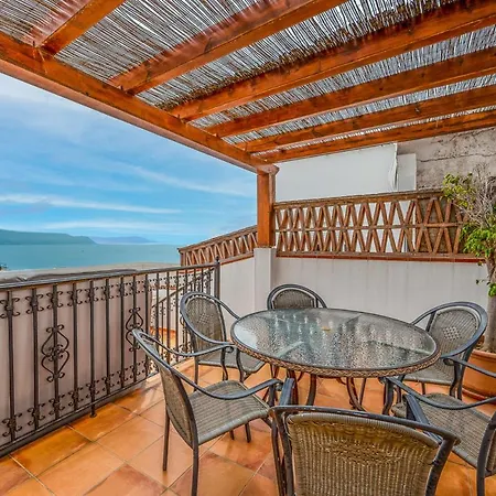 Casa Carpa Andalucia Iv Carabeo Playa Holiday home