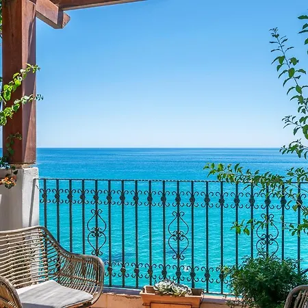 Holiday home Casa Carpa Andalucia Iv Carabeo Playa Nerja