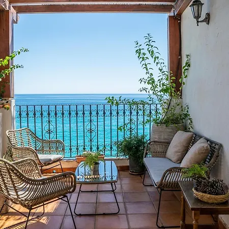 Casa Carpa Andalucia Iv Carabeo Playa Holiday home *