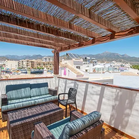 Holiday home Casa Carpa Andalucia Iv Carabeo Playa *