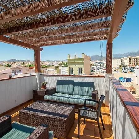 Casa Carpa Andalucia Iv Carabeo Playa Holiday home *