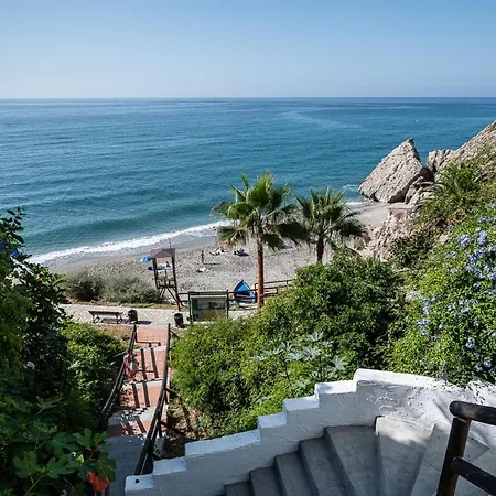 Holiday home Casa Carpa Andalucia Iv Carabeo Playa Nerja