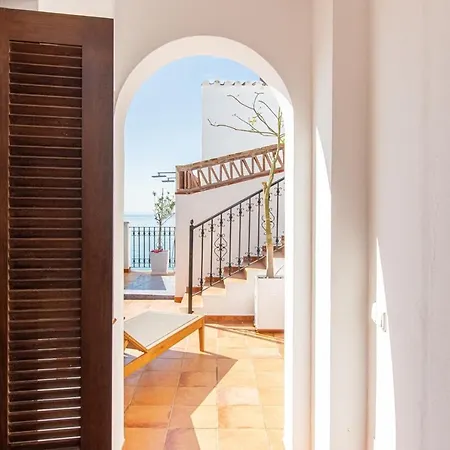 Casa Carpa Andalucia Iv Carabeo Playa