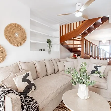 بيت للعطل Casa Carpa Andalucia Iv Carabeo Playa *