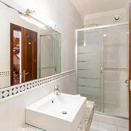 Casa Carpa Andalucia Iv Carabeo Playa نيرخا