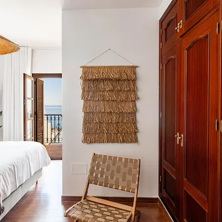 Casa Carpa Andalucia Iv Carabeo Playa بيت للعطل