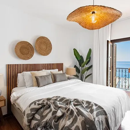 بيت للعطل Casa Carpa Andalucia Iv Carabeo Playa نيرخا