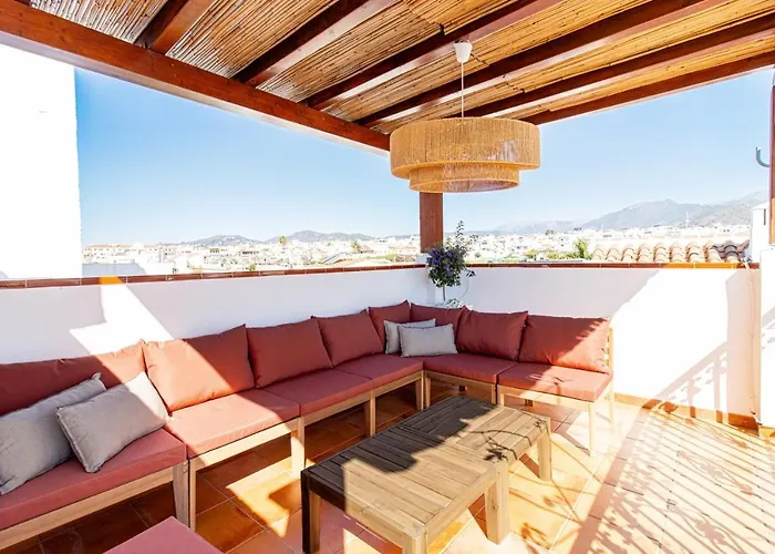 Casa Carpa Andalucia Iv Carabeo Playa *