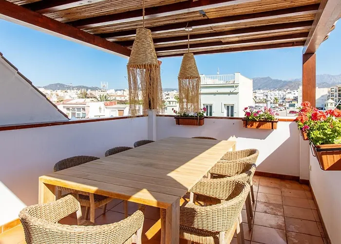 Casa Carpa Andalucia Iv Carabeo Playa