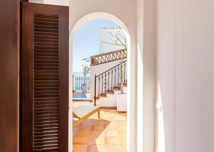 Casa Carpa Andalucia Iv Carabeo Playa