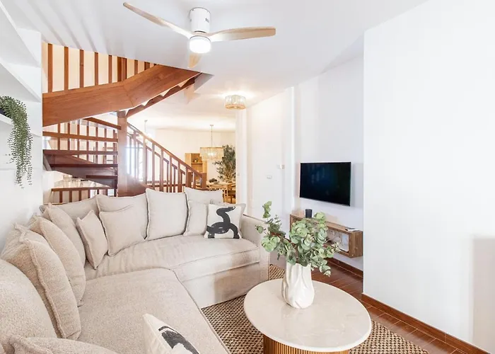 Casa Carpa Andalucia Iv Carabeo Playa Hébergement de vacances