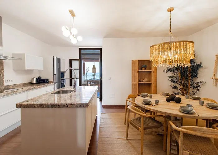 Hébergement de vacances Casa Carpa Andalucia Iv Carabeo Playa *