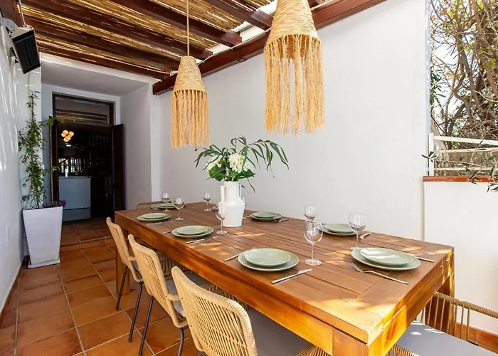 Casa Carpa Andalucia Iv Carabeo Playa