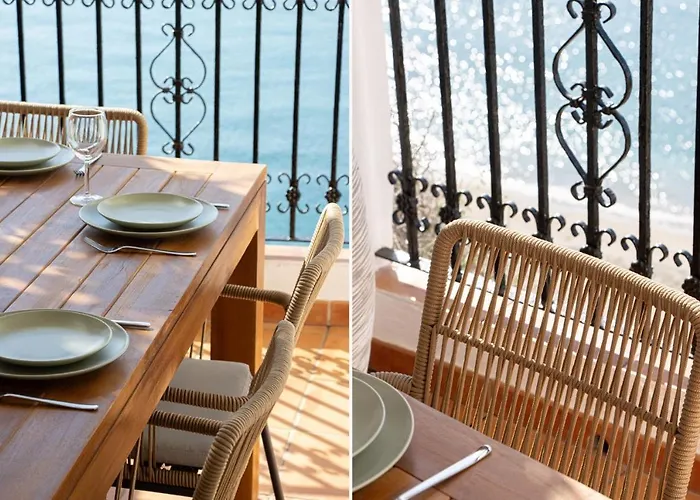 Casa Carpa Andalucia Iv Carabeo Playa Hébergement de vacances *