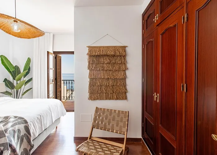 Casa Carpa Andalucia Iv Carabeo Playa Hébergement de vacances