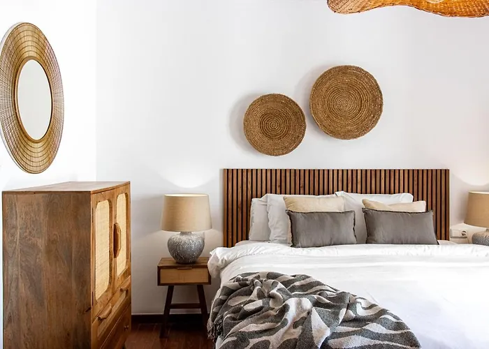 Casa Carpa Andalucia Iv Carabeo Playa Hébergement de vacances Nerja