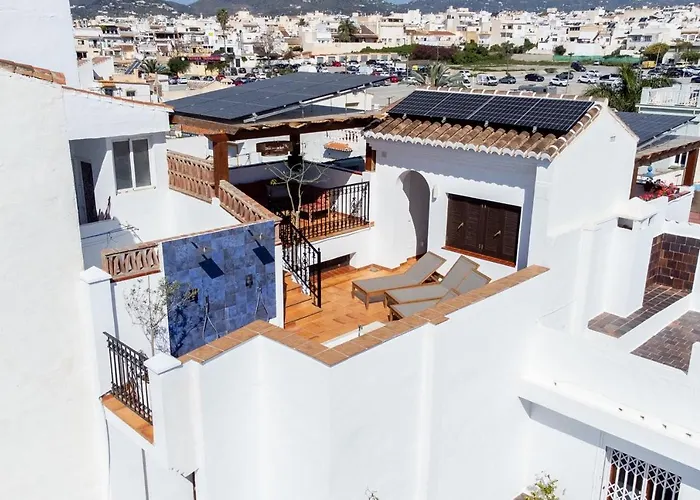 Hébergement de vacances Casa Carpa Andalucia Iv Carabeo Playa *