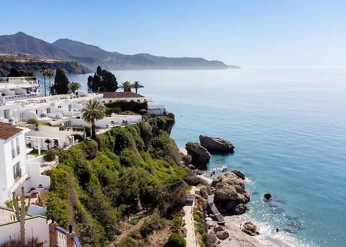 Casa Carpa Andalucia Iv Carabeo Playa Nerja