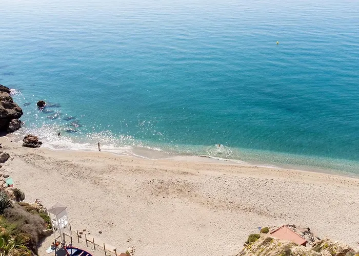 Hébergement de vacances Casa Carpa Andalucia Iv Carabeo Playa *